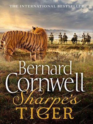 Sharpe's Tiger - ebook